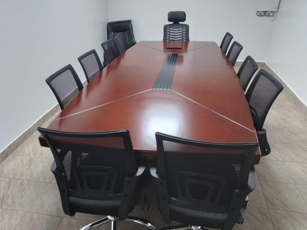 Conference Table 2400mm Neilan Furniture Kenya