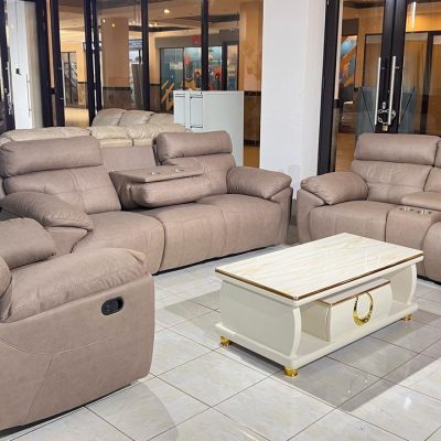 Classic Sofa Set 6 seater on sale