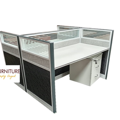 2-Way Office Modular Workstation