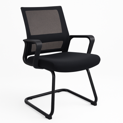 Quality Mesh Office Waiting Chair