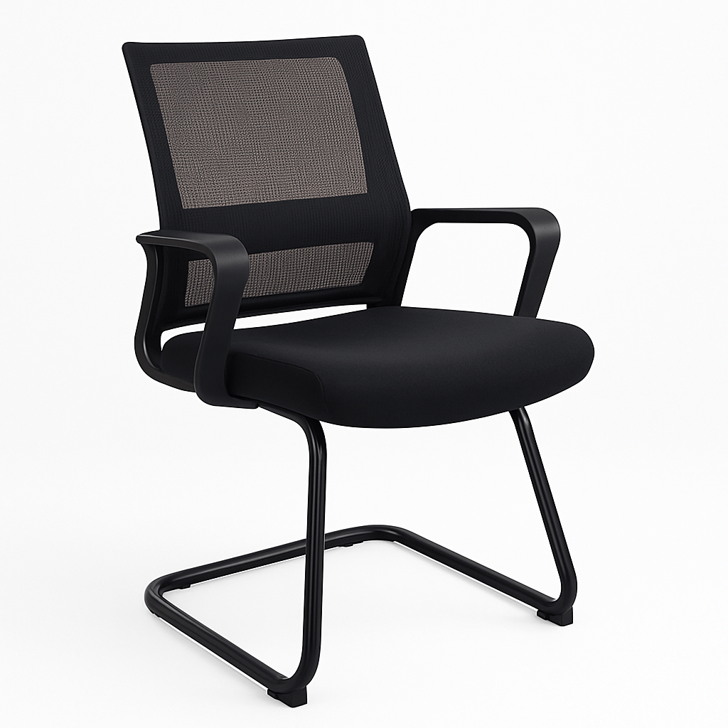 Quality Mesh Office Waiting Chair 1 Quality Mesh Office Waiting Chair