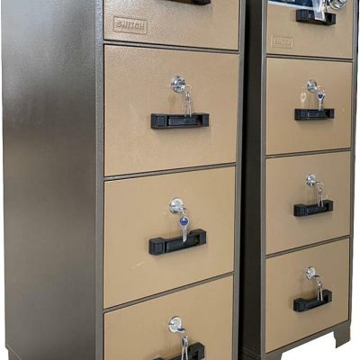 Quality Falcon Metallic Filling Cabinet for Sale