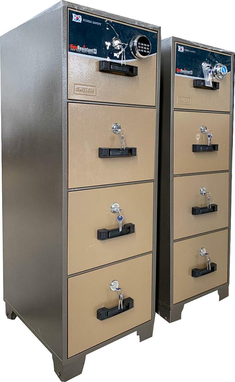 Quality Falcon Metallic Filling Cabinet for Sale