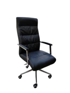 High Back Leather Executive Chair