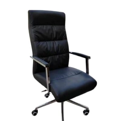 High Back Leather Executive Chair