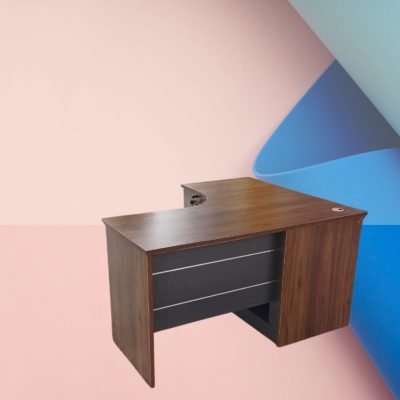 L Shaped Office Table