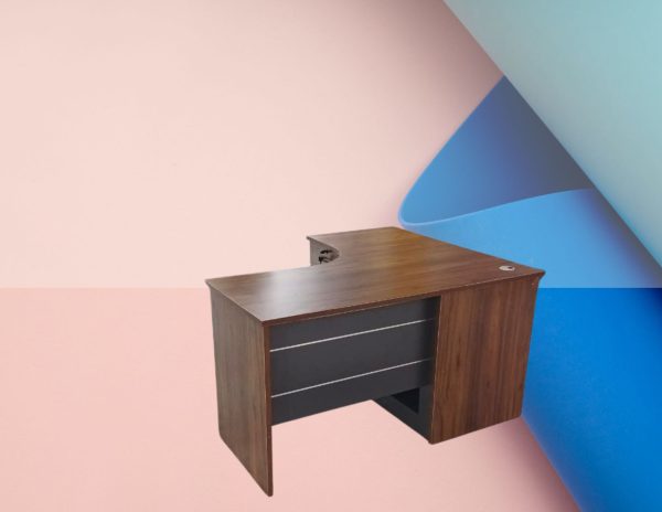 L Shaped Office Table