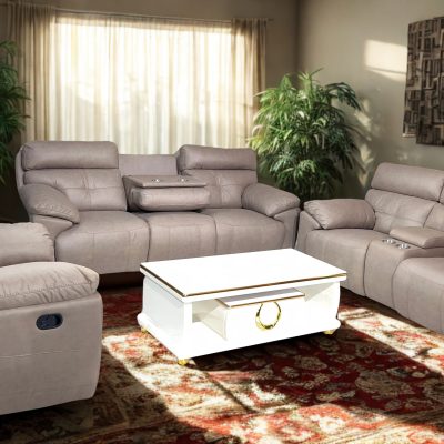 Galaxy 6-Seater Recliner Sofa – Premium comfort