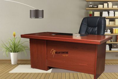 Nitro Executive Office Desk 1400mm