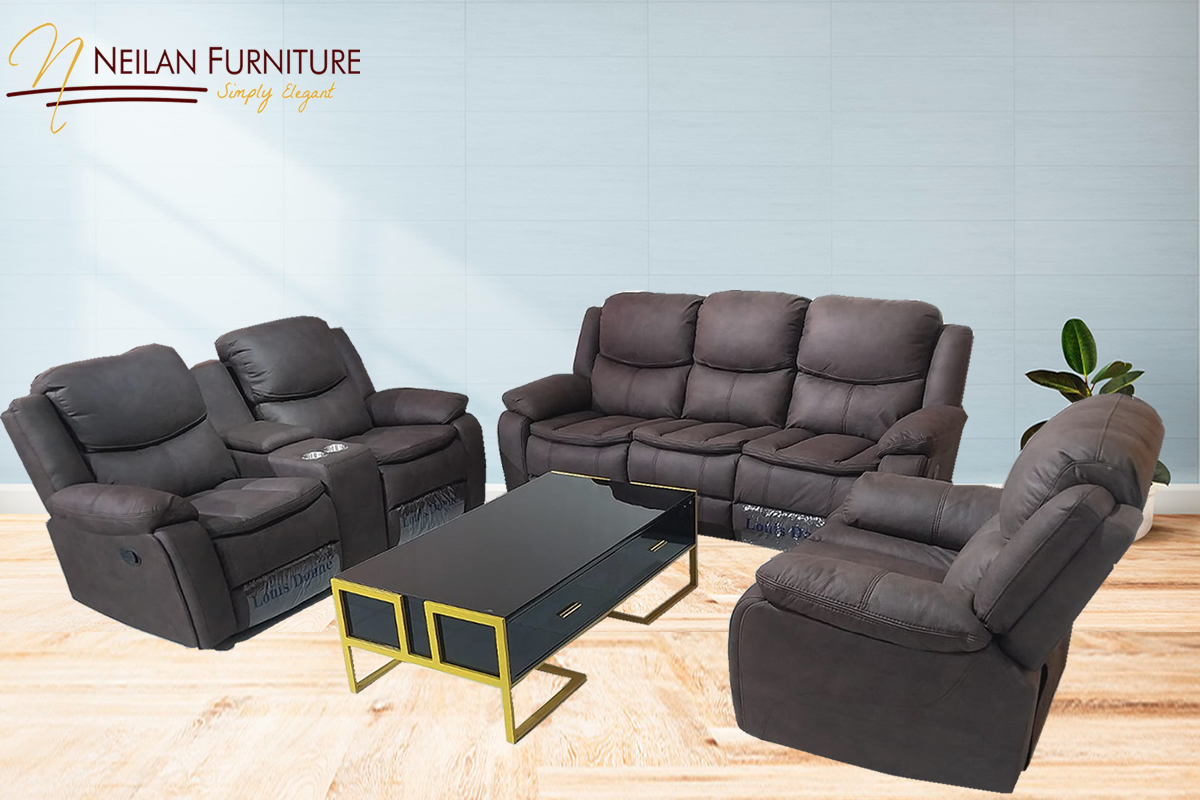 Amazon Recliner Sofa Set in Nairobi
