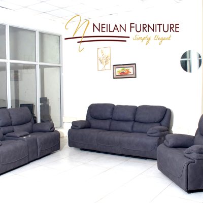 Leos 6 Seater Recliner Sofa Set in Kenya