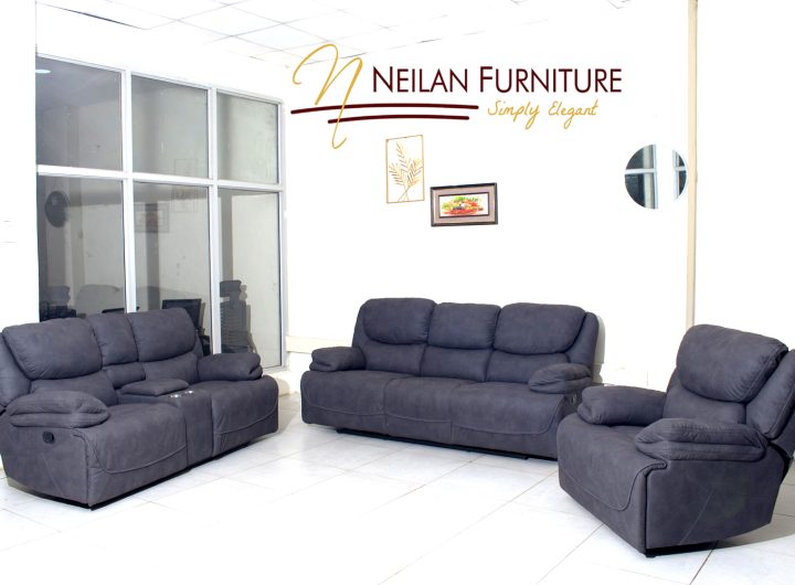 Leos 6 Seater Recliner Sofa Set in Kenya