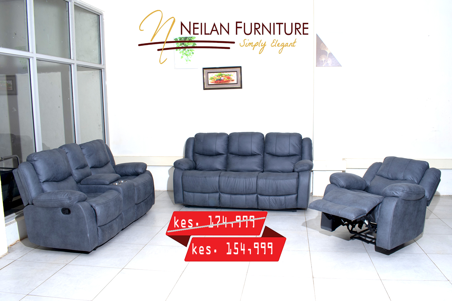 You are currently viewing Neilan Furniture Store in Kisumu, Megacity Plaza