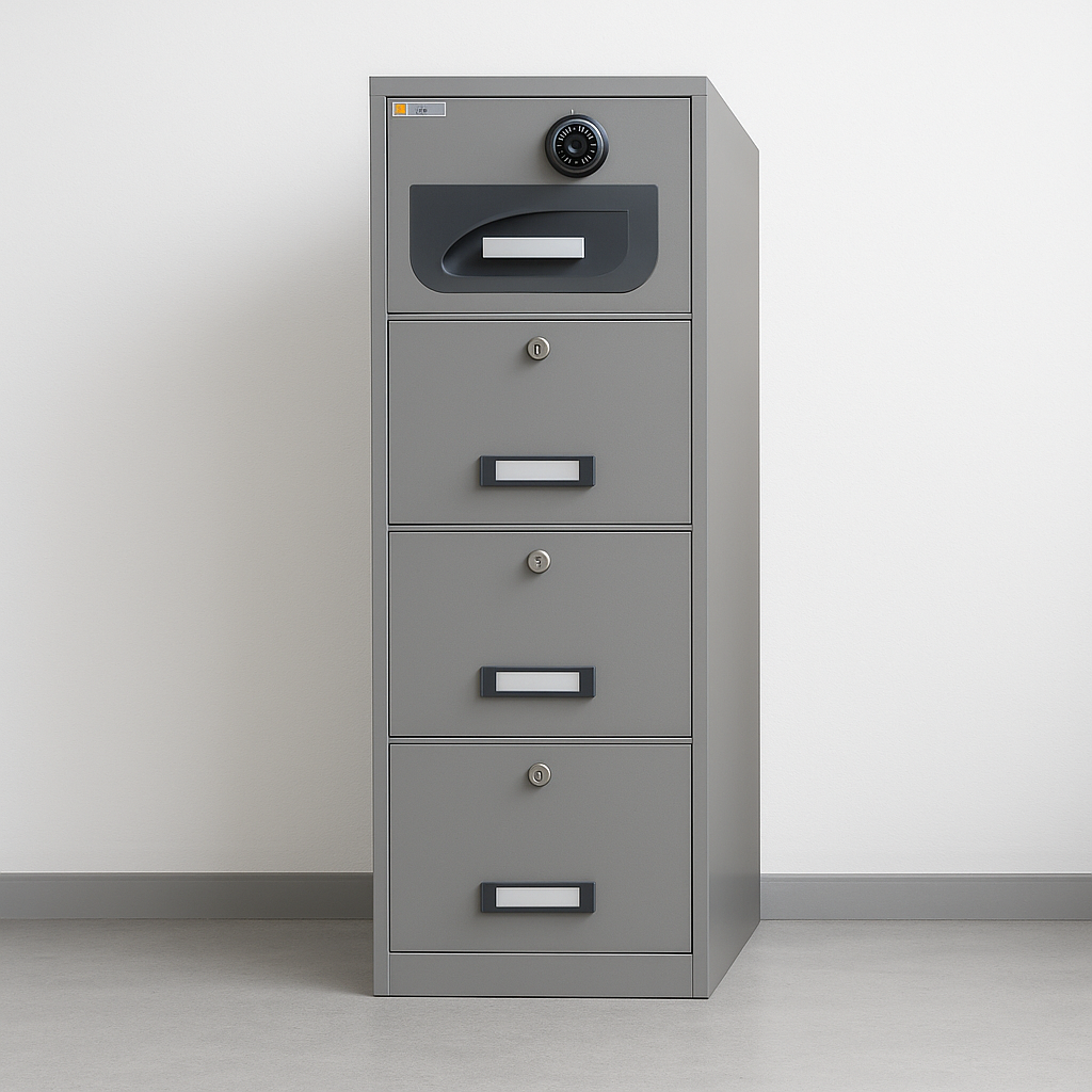 The Ultimate Guide to Fireproof Safes: Why Every Home & Office in Kenya Needs One – From Neilan Furniture