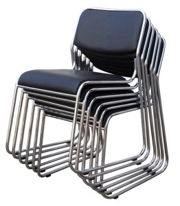 Best Stackable Office Reception Chair 