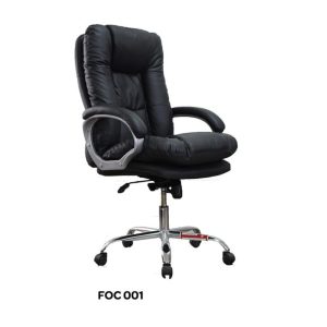 Quality PU Executive Leather Office Chair on Sale