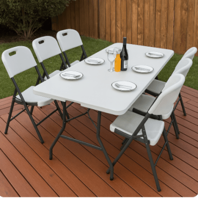 Diani Outdoor Garden Set