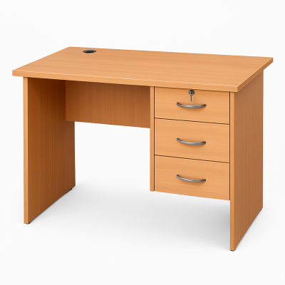 Cherry Office Desk in Nairobi 1200mm