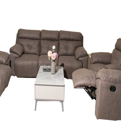 Galaxy 6 Seater Recliner Sofa Set in Kisumu