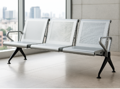 3 Seater Linked Waiting Chair