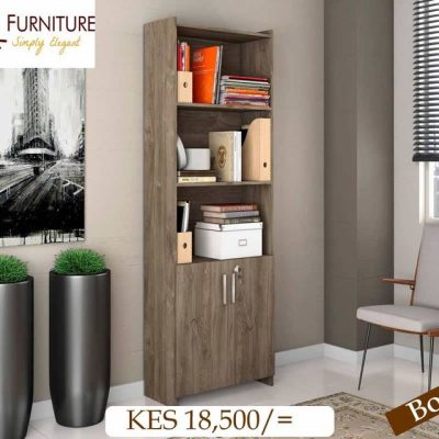 Paris 3 Layer Bookshelf in Kenya