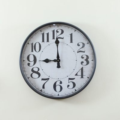 Best Crown Wall Clock