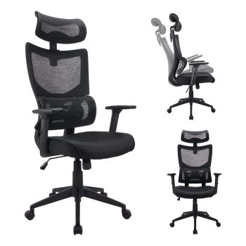 Orthopaedic High Back Office Chair