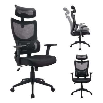 Orthopedic High Back Office Chair