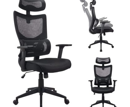 Orthopaedic High Back Office Chair