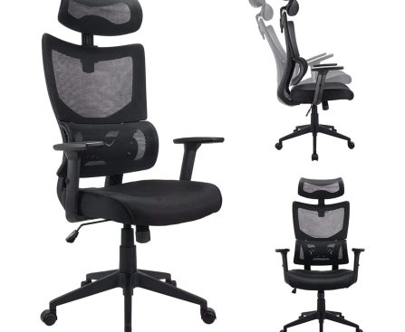 Orthopaedic High Back Office Chair