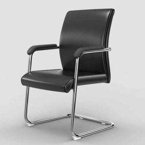 Leather Office Waiting Chair in Kenya
