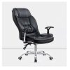 Executive Leather Office Chair  