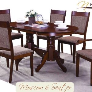 Moscow 6 Seater Dining Set in Kisumu