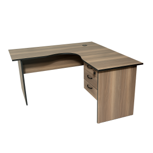 Neilan Furniture Shop in Kenya 9 L-Shaped Office Desk In Kisumu