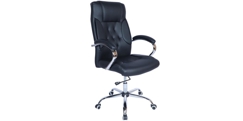 Executive Leather Office Chair In Kenya FOC676 Neilan Furniture Kenya