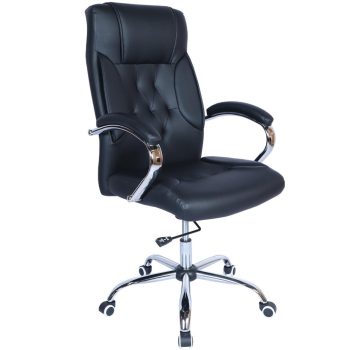 Neilan Furniture Shop in Kenya 13 Executive Leather Office Chair in Kenya #FOC676