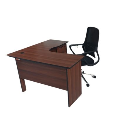 L-Shaped Office Table - OD1405