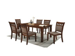 Miami 6 Seater Dining Set with a Dining Table