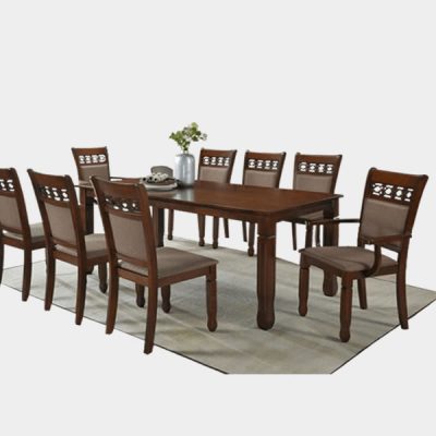 Miami 8 Seater Dining Set in Kenya