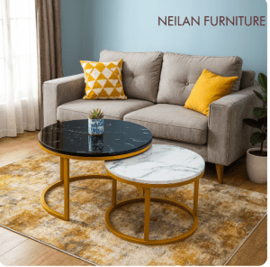 Neilan Furniture Shop in Kenya