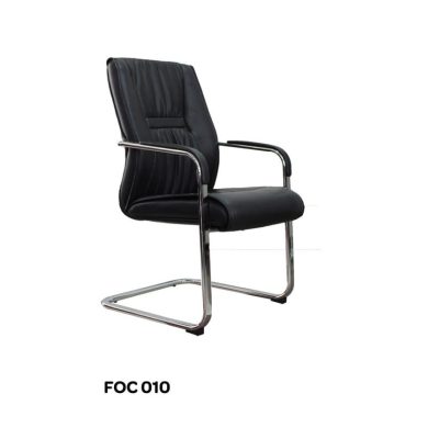 Executive Leather Conference Chair