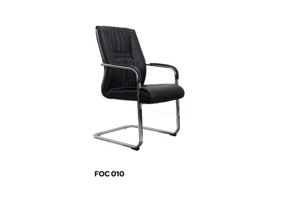 Executive Leather Conference Chair