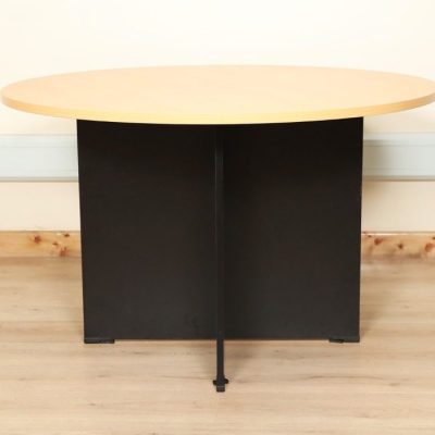 Circular Meeting Table -