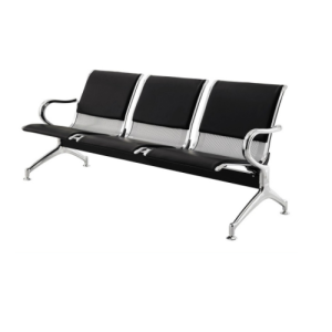 Padded Airport Linked Chair