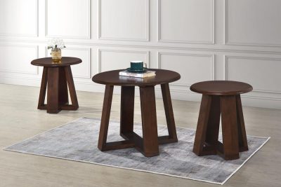 Coffee Table Plus Stools