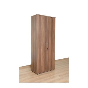 2 Door Wooden Filing Cabinet