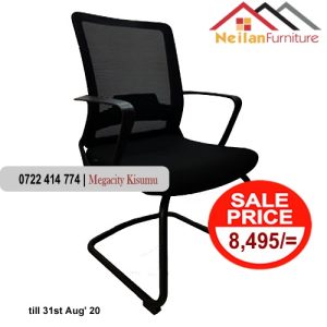 Mesh Waiting Office Chair on Sale #FOC016