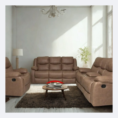 Sale on Oscar Recliner Sofa Set – Latifah #606L
