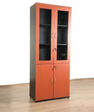 Wooden Filing Cabinet