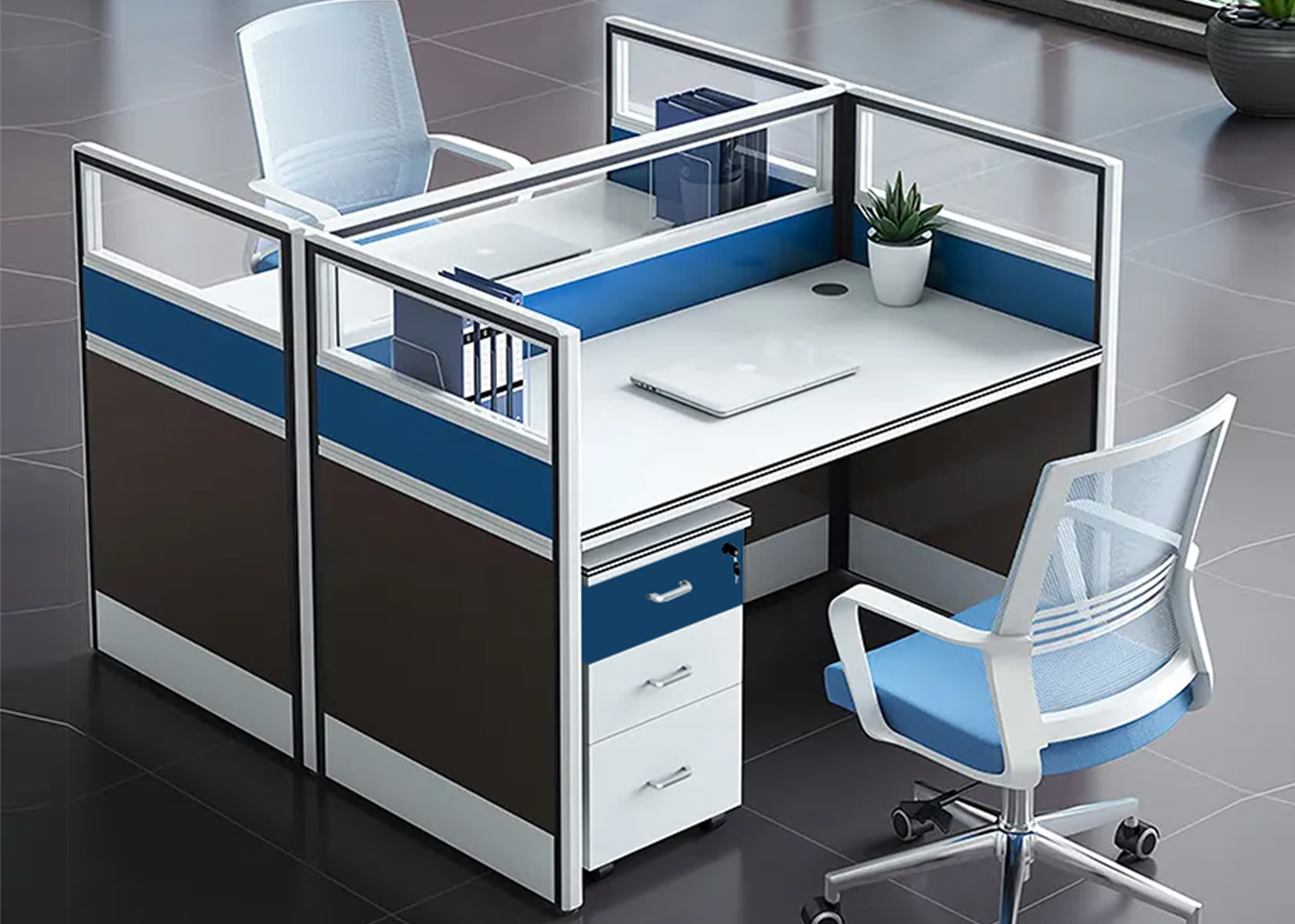 2-Way Workstation #G-203 1 2-Way Workstation #G-203